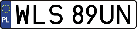 WLS89UN