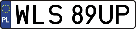 WLS89UP