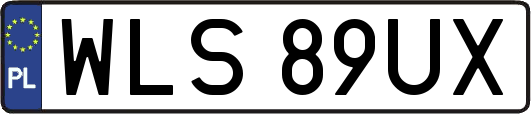 WLS89UX