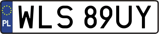 WLS89UY