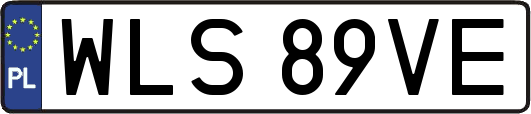WLS89VE