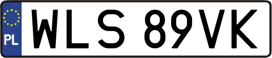 WLS89VK