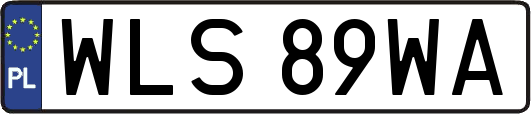 WLS89WA