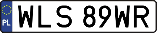 WLS89WR