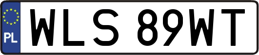WLS89WT