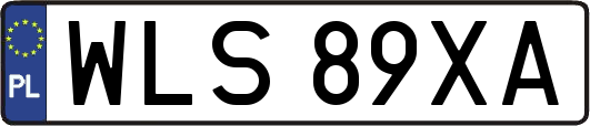 WLS89XA