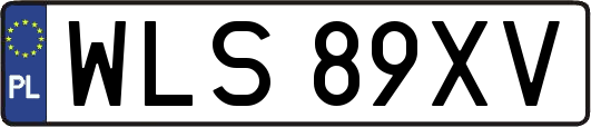 WLS89XV