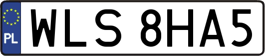 WLS8HA5