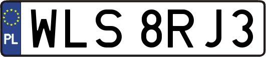 WLS8RJ3