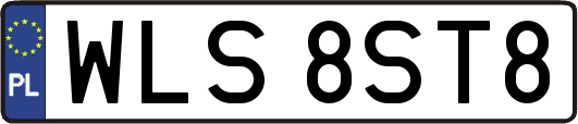 WLS8ST8
