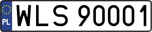 WLS90001