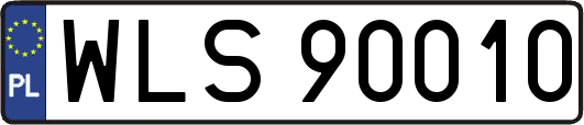 WLS90010