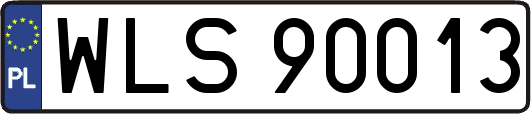 WLS90013
