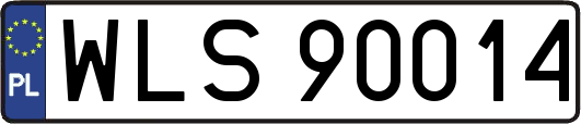 WLS90014