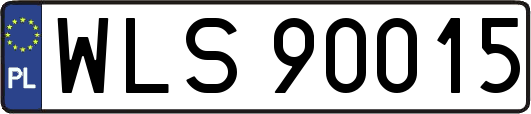 WLS90015