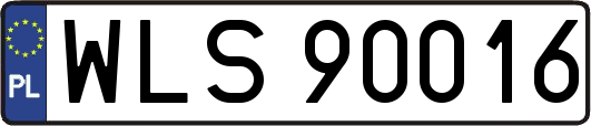 WLS90016