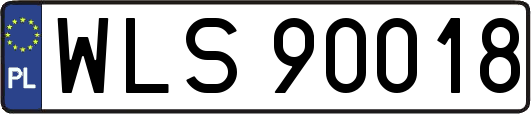 WLS90018