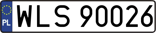 WLS90026