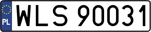 WLS90031