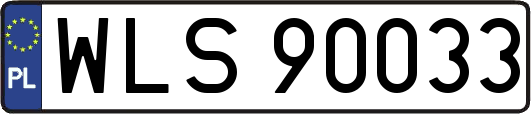WLS90033