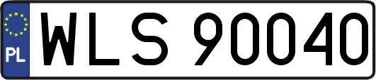 WLS90040