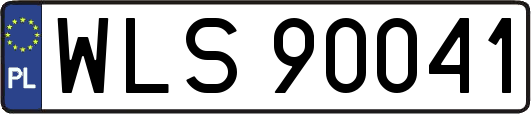 WLS90041