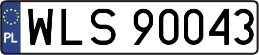 WLS90043
