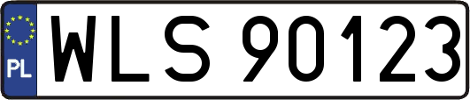 WLS90123