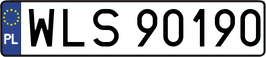 WLS90190