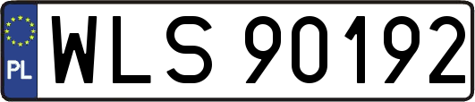 WLS90192