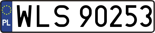 WLS90253