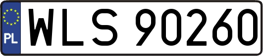 WLS90260