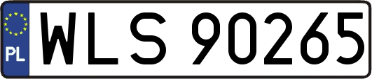 WLS90265