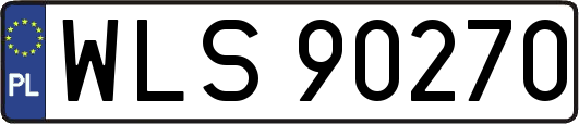 WLS90270