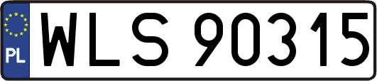 WLS90315