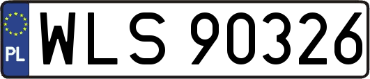 WLS90326