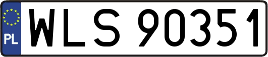 WLS90351