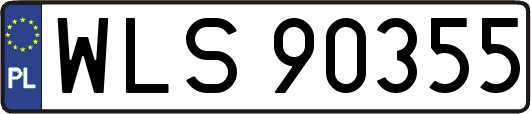 WLS90355