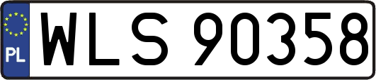 WLS90358