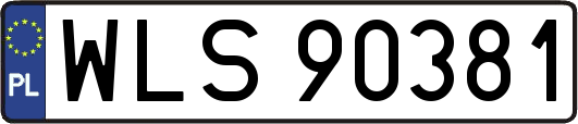 WLS90381