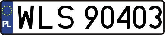 WLS90403