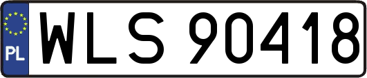 WLS90418