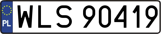 WLS90419