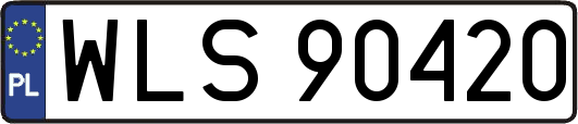 WLS90420