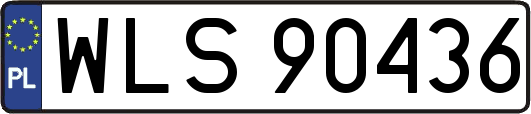 WLS90436