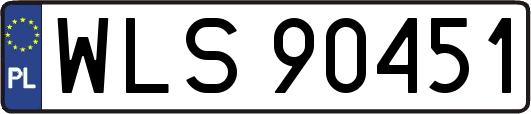 WLS90451