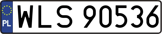 WLS90536