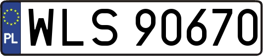 WLS90670