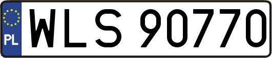 WLS90770