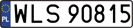 WLS90815
